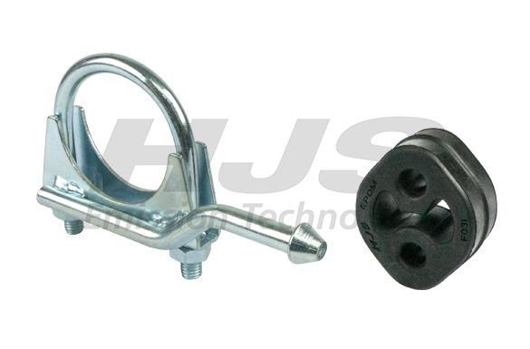 HJS Holder, udstødning 82 15 4396 HJS 82154396 Transit Mk7 Bus (V363) Holder udstødningssystem pris