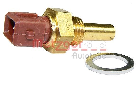 METZGER Temperatuursensor 0905143 0905143 Temperatuursensor METZGER BMW 2-serie