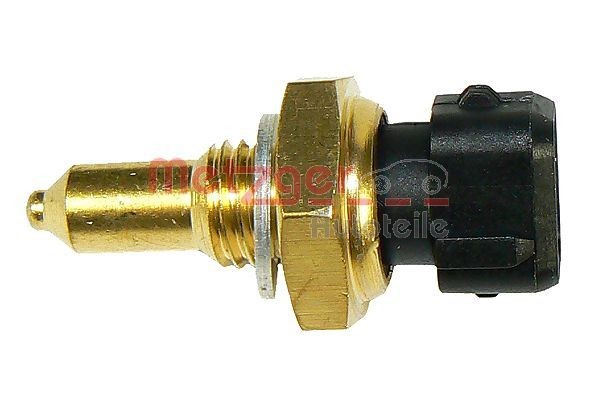 METZGER Sensor, kylmedietemperatur 0905148 BMW 3 Touring (E46) Kylvätsketemperatur sensor METZGER 0905148