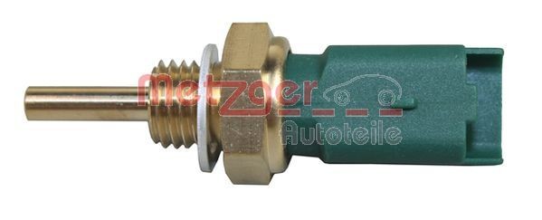 METZGER Sensor, temperatura do líquido de refrigeração 0905152 Sensor de temperatura do motor METZGER Opel OMEGA 0905152
