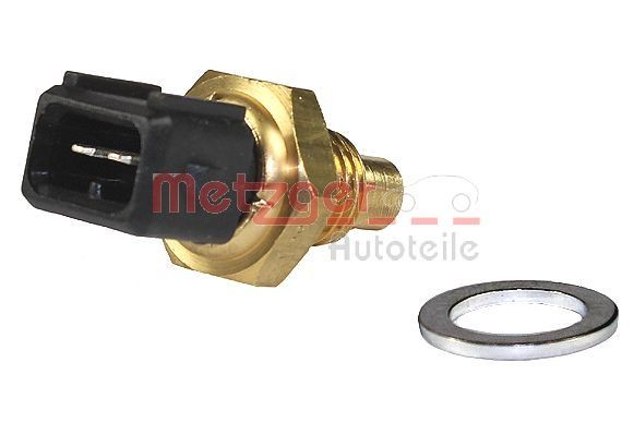 METZGER Sonde de température, liquide de refroidissement 0905160 Volvo S40 Capteur de température du liquide de refroidissement METZGER 0905160