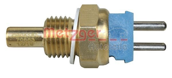 METZGER Sensor, temperatura do líquido de refrigeração 0905161 0905161 Sensor de temperatura da cabeça do motor MERCEDES-BENZ Classe R METZGER
