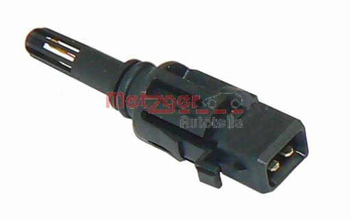 METZGER Sensor, temperatuur binnenkomende lucht 0905163 Sensor temperatuur binnenkomende lucht METZGER 3-serie 0905163 goedkoop