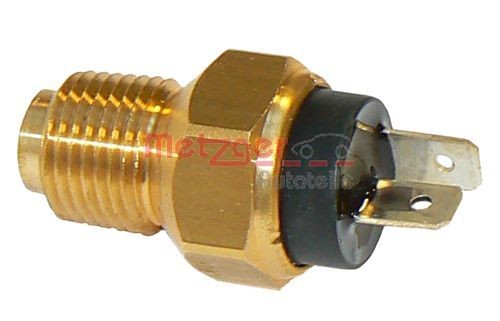 METZGER Kylvätsketemperatursensor 0905226 0905226 METZGER temperaturgivare Fiat SEICENTO