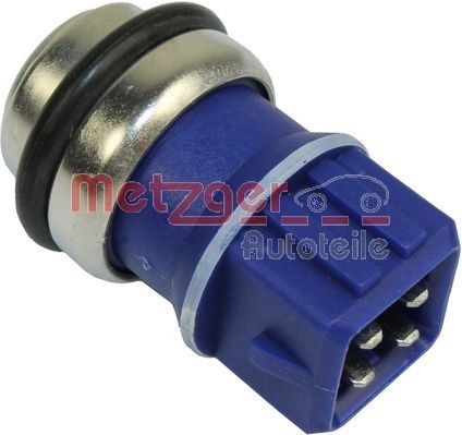 METZGER Sensor, kølevæsketemp. 0905228 Temperaturføler METZGER Audi CABRIOLET 0905228