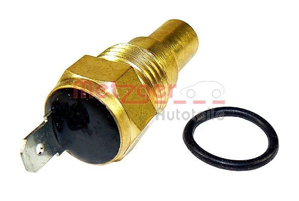 Sensor, motortemperatur METZGER 0905233 METZGER 0905233 Kjølevæsketemperatursensor TOYOTA COROLLA 2001