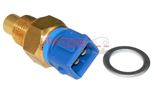 METZGER Sensor, motortemperatur 0905266 Temperatursensor METZGER Peugeot TRAVELLER 0905266
