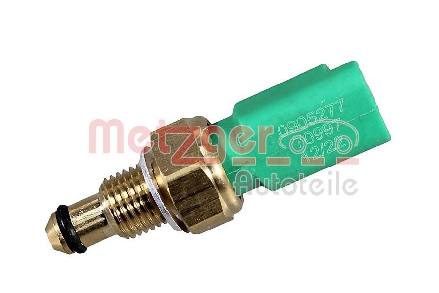 METZGER Sensor, motortemperatur 0905277 METZGER 0905277 Temperatursensor Ford Mondeo mk3 Sedan pris
