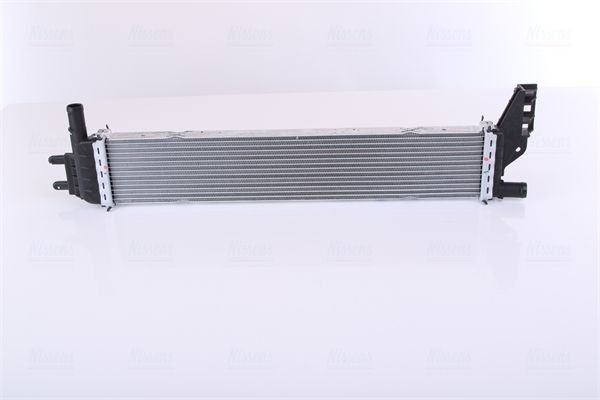 NISSENS Radiators, Motora dzesēšanas sistēma 606793 NISSENS 606793 orģinālās Dzesēšanas radiatori HYUNDAI EXCEL cena
