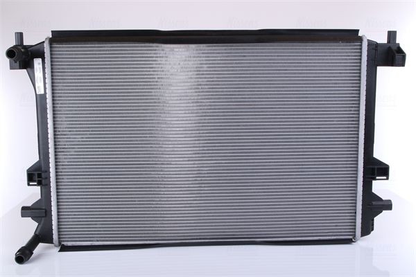 Chladič motora NISSENS 606910 NISSENS 606910 Chladič vody SKODA FABIA 2024