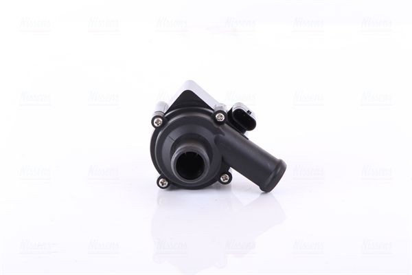 NISSENS Water Pump, parking heater 831116 Audi A3 NISSENS auxiliary water pump 831116