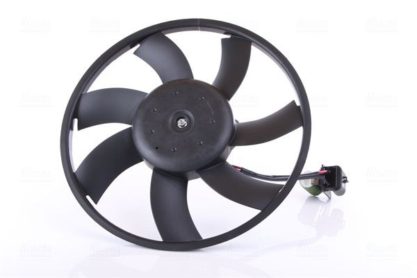 NISSENS Koelventilator 850061 NISSENS 850061 Koelventilator VAUXHALL Insignia Mk2 (A) Country Tourer (G09) aan een voordelige prijs