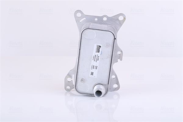 NISSENS Moottoriöljyn jäähdytin 91266 NISSENS 91266 Sprinter 4-t Flatbed Kuorma-auto / Alusta (907) öljynjäähdytin vaihto hinta