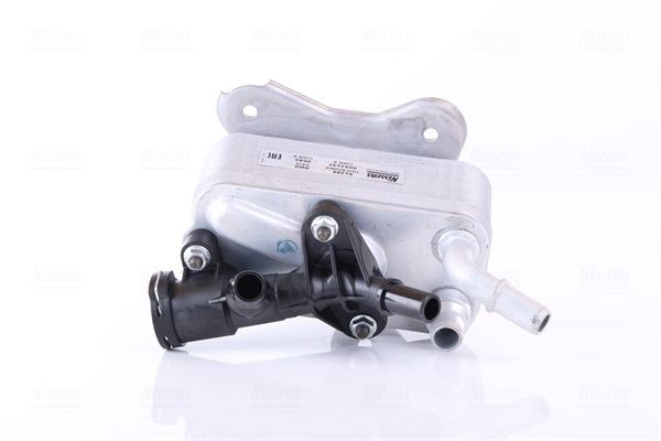 NISSENS Radiateur d'huile 91299 91299 Radiateur d'huile BMW Série 6 NISSENS