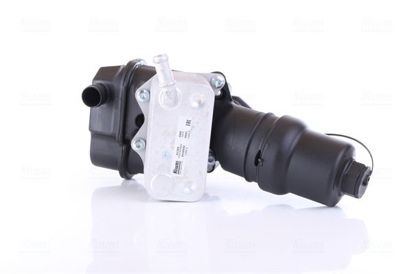 NISSENS Oliekoeler 91309 91309 Olie-koeler SEAT EXEO NISSENS