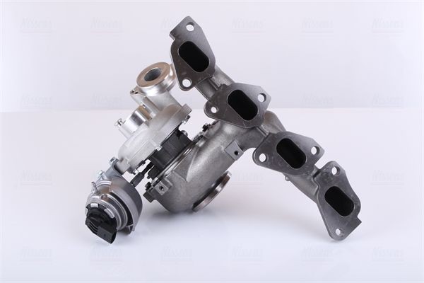 NISSENS Turbolader 93429 NISSENS 93429 Turbolader AUDI TT Coupé (8J3) 3.2 V6 quattro 250 hk 2008