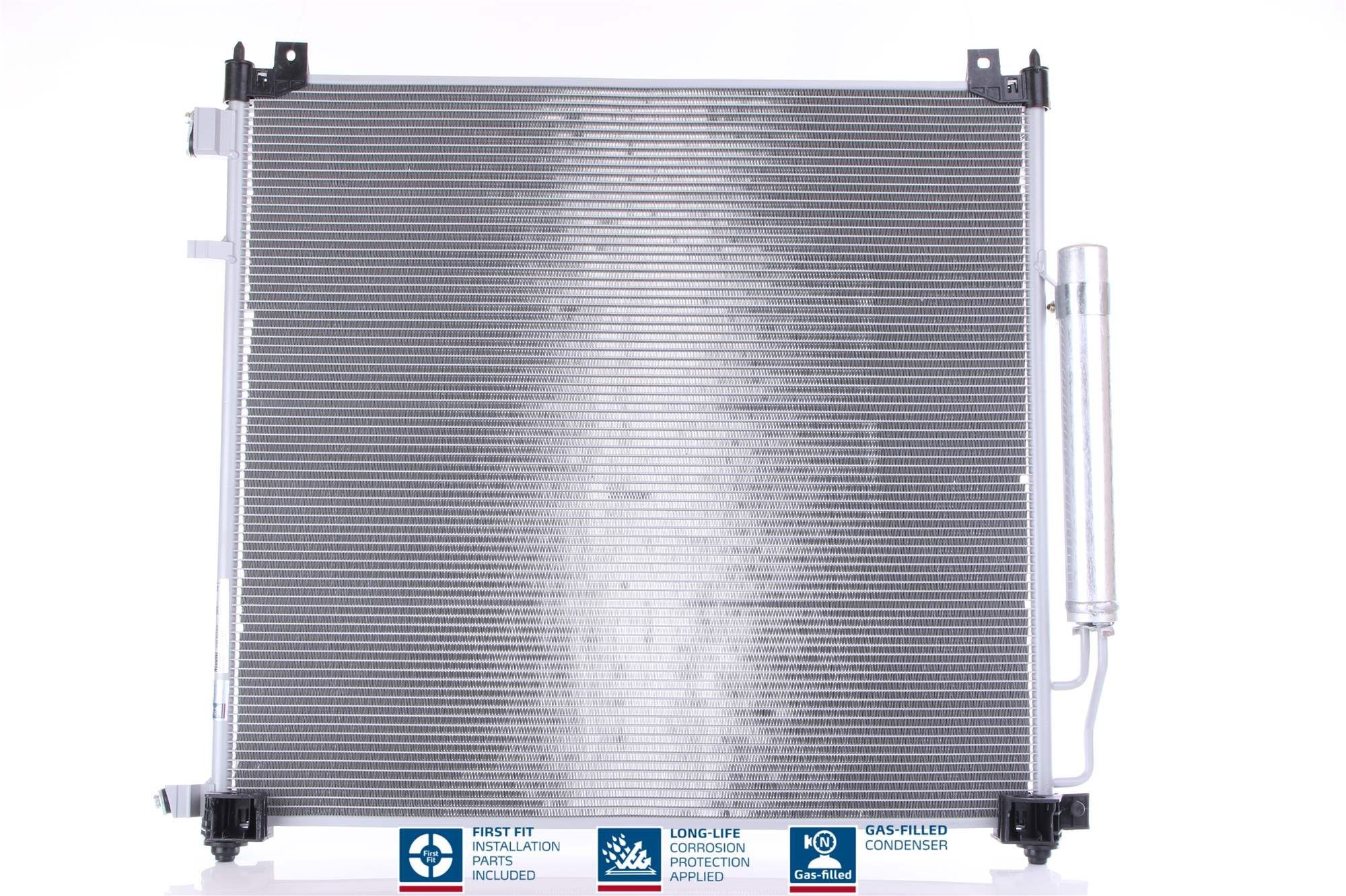 NISSENS Condensatore climatizzatore 941295 941295 costo Radiatore aria condizionata JAGUAR XF NISSENS
