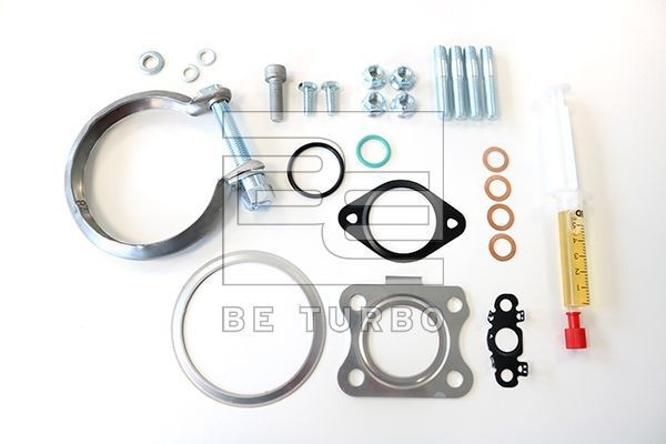 BE TURBO Turbodúchadlo - montáżna sada ABS795 Montáżna sada pre výfukový systém BE TURBO Fiat PALIO ABS795