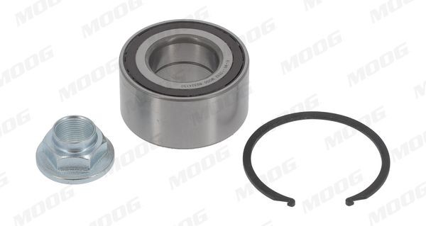 MOOG Kit de rolamento de roda KI-WB-13032 Jogo de rolamentos de roda MOOG Tesla MODEL S KI-WB-13032