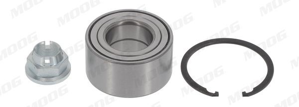 MOOG Wiellagerset NI-WB-13044 Nissan MAXIMA Wiellager MOOG NI-WB-13044