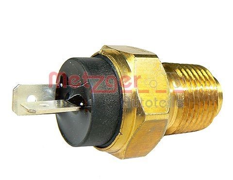 Tunnistin, jäähdytysnesteen lämpötila METZGER 0905305 METZGER 0905305 FIAT DUCATO 2000 Lämpöanturi