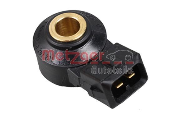 METZGER Sensor de detonação 0907006 0907006 Sensor de detonação PEUGEOT 607 METZGER