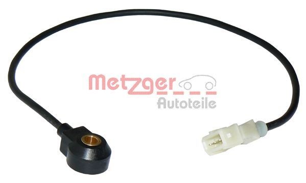 METZGER Sensor de detonação 0907008 Sensor de detonação METZGER Volvo 740 0907008