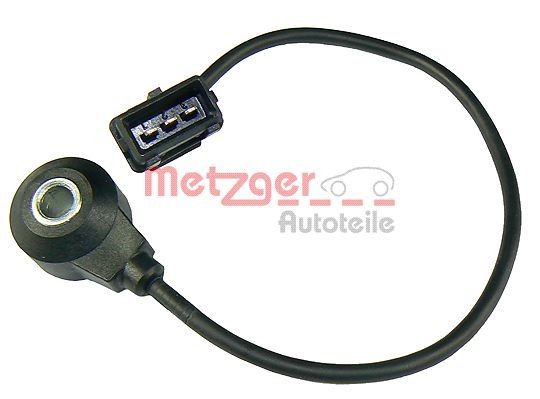 METZGER Detonatsiooniandur 0907033 METZGER 0907033 originaal Detonatsiooniandur BMW E36 Cabrio hind