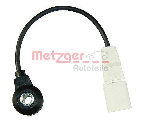 METZGER Capteur de cliquetis 0907045 Volkswagen LT Capteur de cliquetis METZGER 0907045