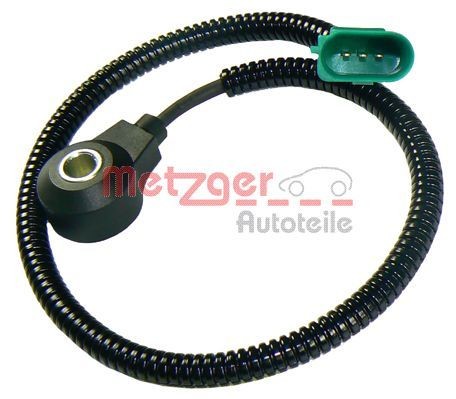 Knock Sensor METZGER 0907052 METZGER 0907052 2010 AUDI A4 knock sensor replacement