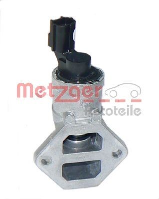 METZGER Leerlaufregler 0908008 Leerlaufregelventil METZGER Seat ATECA 0908008