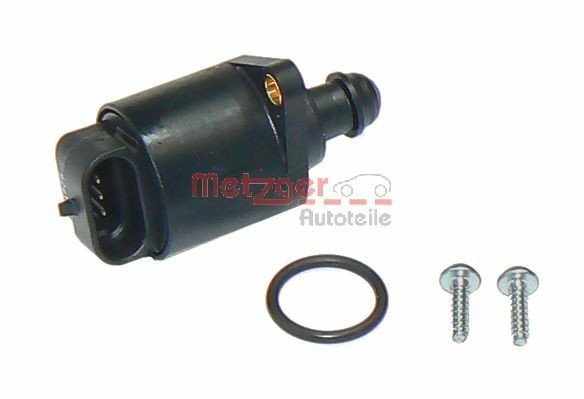 METZGER Actuateur de ralenti 0908018 Mitsubishi L 200 Contrôle de ralenti alimentation en air METZGER 0908018