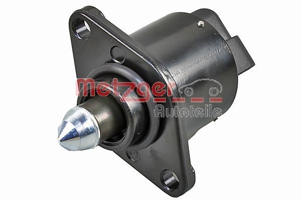 METZGER Stationaire regelklep 0908024 Opel FRONTERA Nullastregelklep METZGER 0908024