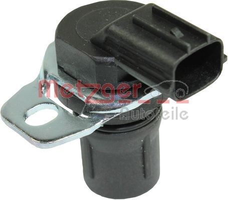 METZGER Palpeur de régime, gestion moteur 0909017 Ford MONDEO Capteur d'angle vilebrequin METZGER 0909017