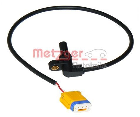 METZGER Toerentalsensor, automatische aandrijving 0909029 METZGER 0909029 Toerentalsensor versnellingsbak Citroën C4 Mk1 originele prijs