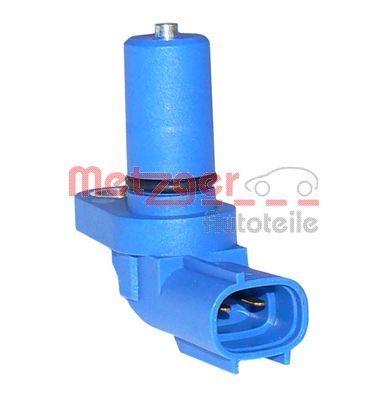 Toerentalsensor, automatische aandrijving METZGER 0909033 METZGER 0909033 Sensor snelheidsmeter TOYOTA HILUX Pick-up 2020