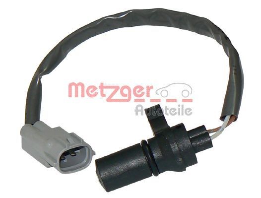 METZGER RPM Sensor, manual transmission 0909038 Alfa Romeo 166 METZGER speed sensor 0909038