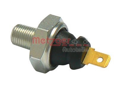Oliedruksensor METZGER 0910011 METZGER 0910011 Sensor oliedruk MAZDA 6 2009