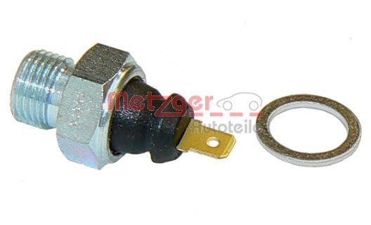 METZGER Oliedruksensor 0910014 METZGER 0910014 Sensor oliedruk CITROËN AX Hatchback goedkoop
