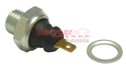METZGER Oliedruksensor 0910016 METZGER 0910016 Oliedrukschakelaar Alfa Romeo 33 originele