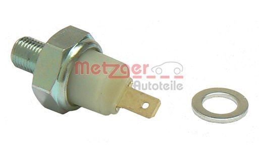 METZGER Öldruckschalter 0910021 Öldruckschalter METZGER Nissan NT400 0910021