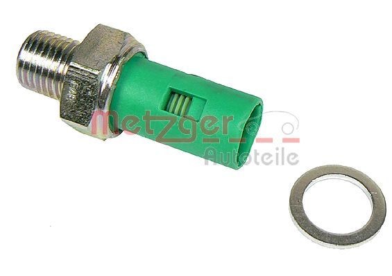 METZGER Oljetrycksgivare 0910033 0910033 METZGER sensor oljetryck RENAULT TWINGO