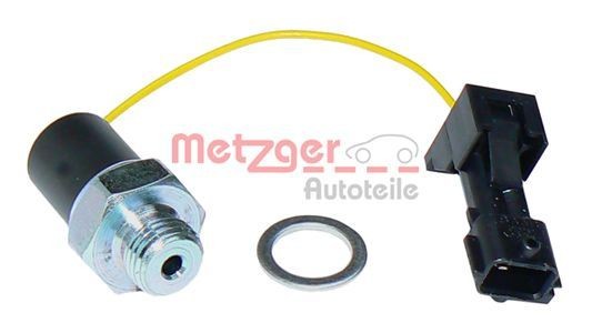 METZGER Oljetrycksgivare 0910047 0910047 METZGER oljetrycksgivare LAND ROVER DISCOVERY