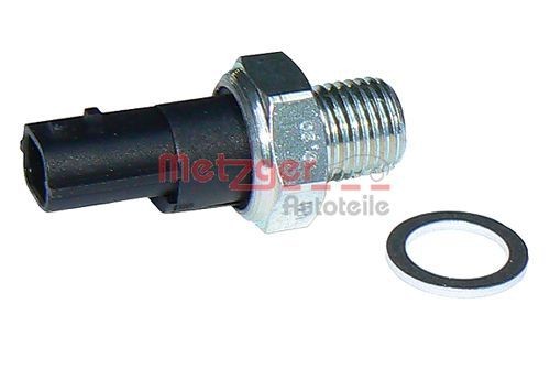 METZGER Eļļas spiediena devējs 0910064 Eļļas spiediena sensors METZGER SCÉNIC 0910064 lēti