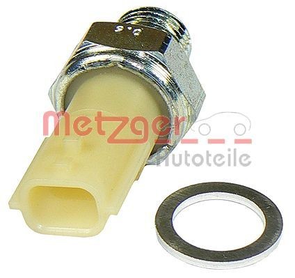 METZGER Interruptor de pressão do óleo 0910074 METZGER 0910074 Conector de pressão de óleo motor Nissan Tiida SС11 baratos