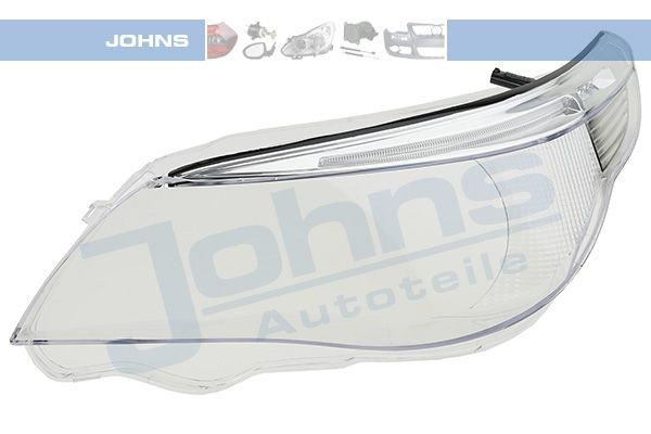 JOHNS Light Glass, headlight 20 17 09-29 JOHNS 20 17 09-29 Light Glass, headlight OPEL Astra J Sports Tourer (P10) 1.7 CDTI (35) 131 hp 2015
