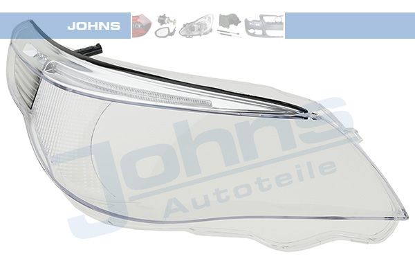 JOHNS Vidro de farol, farol principal 20 17 10-29 JOHNS 20 17 10-29 Vidro difusor farol principal CHEVROLET Captiva (C100, C140) baratos