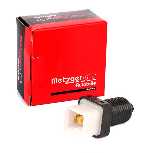METZGER Bremžu signāla slēdzis 0911004 Bremžu signāla slēdzis METZGER INSIGHT 0911004 lēti