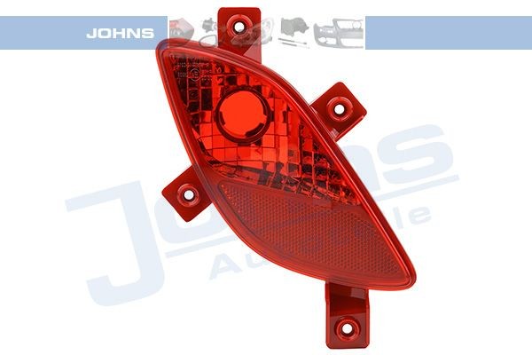JOHNS Nebelschlussleuchte 39 35 87-95 Nebelrückleuchte JOHNS Volkswagen LUPO 39 35 87-95