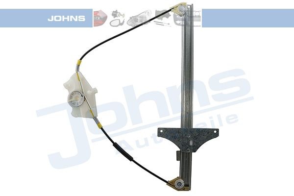 JOHNS Mechanizmus zdvíhania okna 57 39 41-21 JOHNS 573941-21 Mechanizmus zdvíhania okná 307 SW Van / Kombi (3E_, 3H_) cena